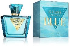 Tualetinis vanduo Guess Seductive Blue, 75 ml