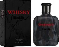 Tualetinis vanduo Evaflor Paris Whisky Black Op, 100.0 ml