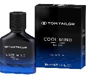 Tualetinis vanduo Tom Tailor Cool Mind, 30.0 ml