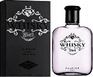 Tualetinis vanduo Evaflor Whisky Black, 100 ml