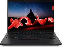 Nešiojamas kompiuteris Lenovo ThinkPad L14, 125U, 16 GB, 512 GB, 14 ", Intel UHD Graphics, juoda