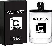 Tualetinis vanduo Evaflor Paris Whisky Carbon, 100 ml