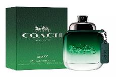 Tualetinis vanduo Coach Green, 40.0 ml