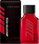 Kvapusis vanduo Mercedes-Benz AMG Black Thrill, 60 ml