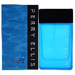 Tualetinis vanduo Perry Ellis Pure Blue, 100.0 ml