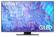 Televizorius Samsung QE55Q80CATXXH, UHD/QNED/QLED, 55 "