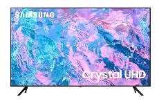 Televizorius Samsung CU7172UXXH UE43CU7172UXXH, UHD/QNED/QLED, 43 "