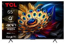 Televizorius TCL 65C655, UHD/QNED/QLED, 65 "