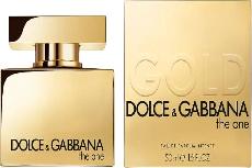 Kvapusis vanduo Dolce & Gabbana The One Gold, 50 ml