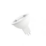 Lemputė Spectrum LED, MR16, šiltai balta, GU5.3, 6 W, 450 lm