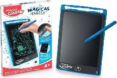 Piešimo lenta su LCD ekranu Maped Magical Tablet, mėlyna/juoda