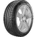 Vasarinė automobilio padanga Michelin Pilot Sport 4 235/45/R18, 98-Y, XL, B, B, 71 dB