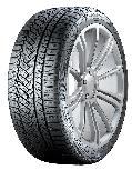 Žieminė automobilio padanga Continental 245/45/R18, D, C, 72 dB