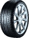 Vasarinė automobilio padanga Continental ContiSportContact 3 205/45/R17, 84-W, E, B, 71 dB