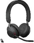 Laidinės ausinės Jabra Evolve2 65, juoda