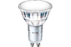 Lemputė Philips LED, PAR16, balta, GU10, 4.9 W, 550 lm