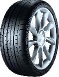 Vasarinė automobilio padanga Continental ContiSportContact 3 245/40/R18, 97-Y, XL, D, B, 72 dB