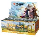 Stalo žaidimų priedas Wizards of the Coast Dominaria United Draft Booster, EN