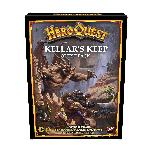 Stalo žaidimas Avalon Hill Games HeroQuest Kellar's Keep 616924, EN