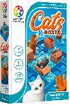 Stalo žaidimas Smart Games Cats & Boxes