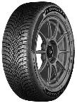 Universali automobilio padanga Dunlop All Season 2 205/45/R17, 88-W, C, C, 71 dB