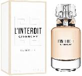 Tualetinis vanduo Givenchy L'Interdit, 50 ml