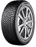 Žieminė automobilio padanga Bridgestone Blizzak 6 255/65/R19, 114-W, B, B, 72 dB