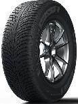 Žieminė automobilio padanga Michelin Pilot Alpin 5 SUV 285/45/R22, 114-V, C, C, 74 dB