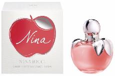 Tualetinis vanduo Nina Ricci, 80 ml