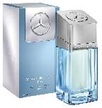 Tualetinis vanduo Mercedes-Benz Select Day, 100 ml