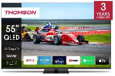 Televizorius Thomson 55QG7C14, UHD/QNED/QLED, 55 "