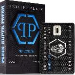 Tualetinis vanduo Philipp Plein No Limit$ Super Fre$h, 50 ml