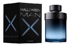 Tualetinis vanduo Jesus Del Pozo Halloween Man X, 75 ml