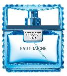 Tualetinis vanduo Versace Man Eau Fraiche, 50 ml