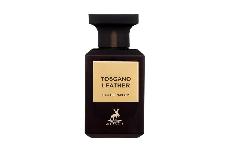 Kvapusis vanduo Maison Alhambra Toscano Leather, 80 ml