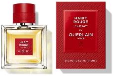 Tualetinis vanduo Guerlain L'Instinct Habit Rouge, 50 ml