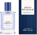 Tualetinis vanduo David Beckham Classic Blue, 50 ml