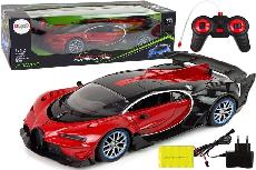 RC automobilis Lean Toys Ready To Run Racing 12750, 30 cm, 1:12, universali