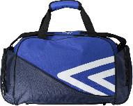 Sportinis krepšys Umbro Holdall, mėlyna, 40 l