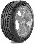 Vasarinė automobilio padanga Michelin Pilot Sport 4 SUV 275/45/R20, 110-Y, C, A, 72 dB