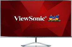 Monitorius Viewsonic VX3276-2K-MHD, 31.5", 4 ms