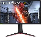 Monitorius LG UltraGear 27GN650-B, 27", 1 ms