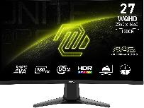 Monitorius MSI MAG 27CQ6F, 27", 0.5 ms