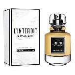 Kvapusis vanduo Givenchy L'Interdit Tubéreuse Noire, 50 ml