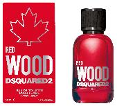 Tualetinis vanduo Dsquared2 Red Wood, 50 ml