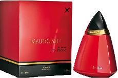 Kvapusis vanduo Mauboussin Mauboussin in Red, 100 ml