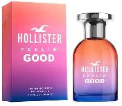 Kvapusis vanduo Hollister Feelin' Good, 30 ml