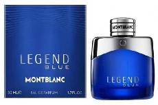 Kvapusis vanduo Montblanc Legend Blue, 50 ml