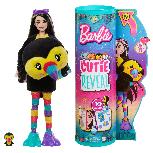 Lėlė Barbie Barbie Cutie Reveal Toucan HKR00, 29 cm