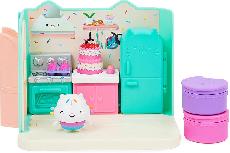 Rinkinys Spin Master Gabbys Dollhouse Deluxe Room Kitchen 6062035